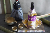 日本礼物｜和服瓶套和榻榻米
